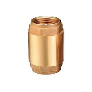 Válvula De Pie 1" Acero Inoxidable Baico