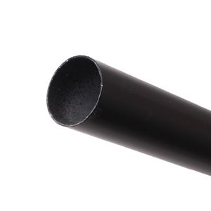 Barra Cortina Fierro 19 mm 1,5 m Negro