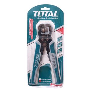 Alicate Pelacable Manual 3 En 1