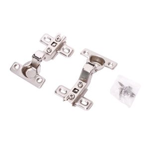 Bisagra Curva 26 mm 2 un