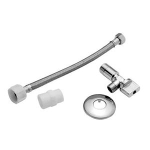 Llave Angular Con Flexible 1/2 x 15/16" 35 cm