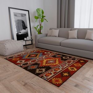 Alfombra Etniko 120 x 180 cm