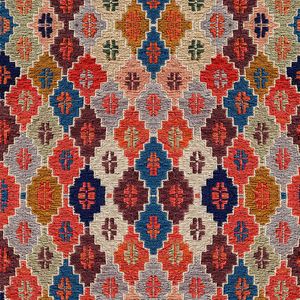 Alfombra Rombo 120 x 180 cm