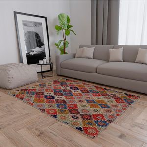 Alfombra Rombo 120 x 180 cm