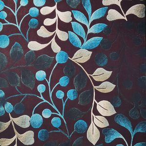 Alfombra Flower 120 x 180 cm