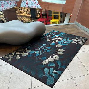 Alfombra Flower 120 x 180 cm