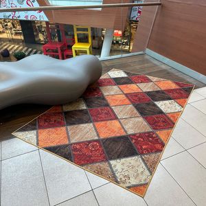 Alfombra New Patch 120 x 180 cm