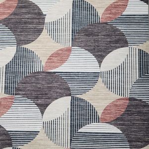 Alfombra Circle 120 x 180 cm