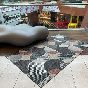 Alfombra Circle 120 x 180 cm