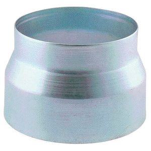 Reducción Galvanizada 4 1/2 x 4"