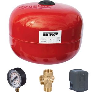 Kit Hidroneumático Aquasyst 1" 1,5 hp 24 L