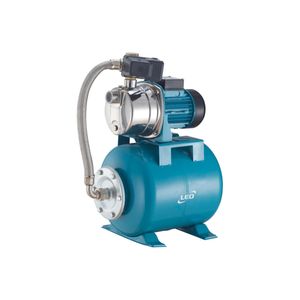 Kit Bomba Periférica 1 hp + Estanque Hidroneumático