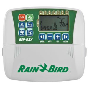 Programador ESP-RZX 4 Estaciones