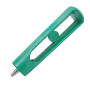 Punzón Plástico Perforador 3 mm