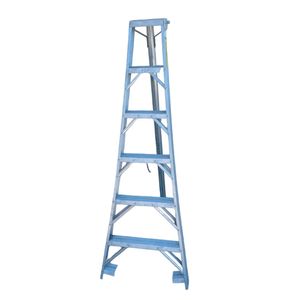 Escalera Poda 6 Peldaños 1,83 m Aluminio