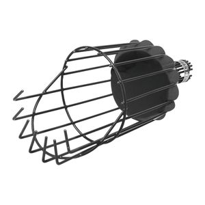Recolector De Fruta Sin Mango Metal