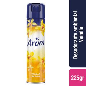 Desodorante Ambiental Vainilla 225 gr