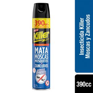 Insecticida Moscas Y Zancudos 390 cc
