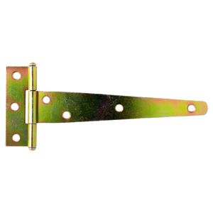 Bisagra T 6″ Zincado
