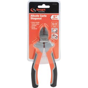 Alicate Corte Diagonal Cromo 6"