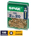 Tornillo-Universal-Yellox-2-5-x-20-MM-100-Un-236858_1