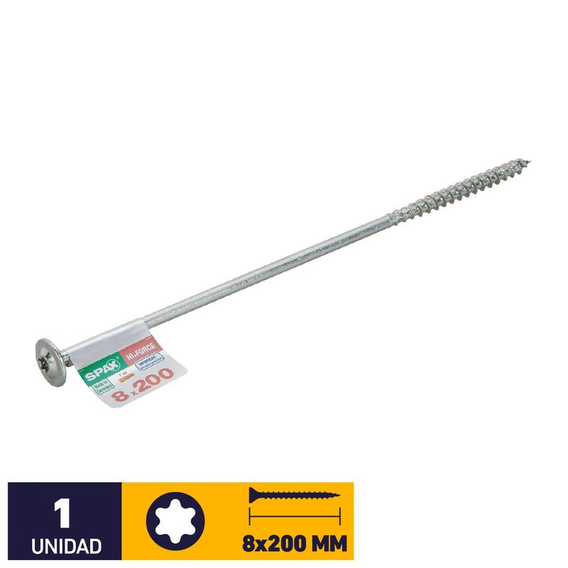 Tornillo-Para-Madera-Hi-Force-8-x-200-MM-1-Un-237010_1