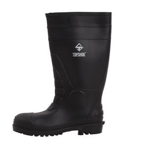 Bota Agrícola PVC Negro