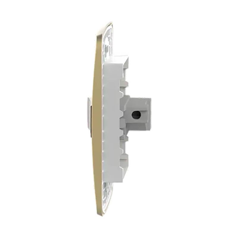 Placa-Armada-Miluz-Interruptor-Simple-9-12-10A-Dorado-242770_2