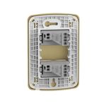 Placa-Armada-Miluz-Interruptor-Doble-9-12-10A-Dorado-242773_3