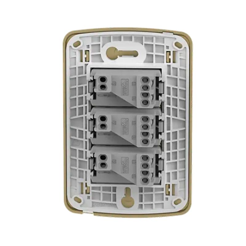 Placa-Armada-Miluz-Interruptor-Triple-9-12-10A-Dorado-242774_3