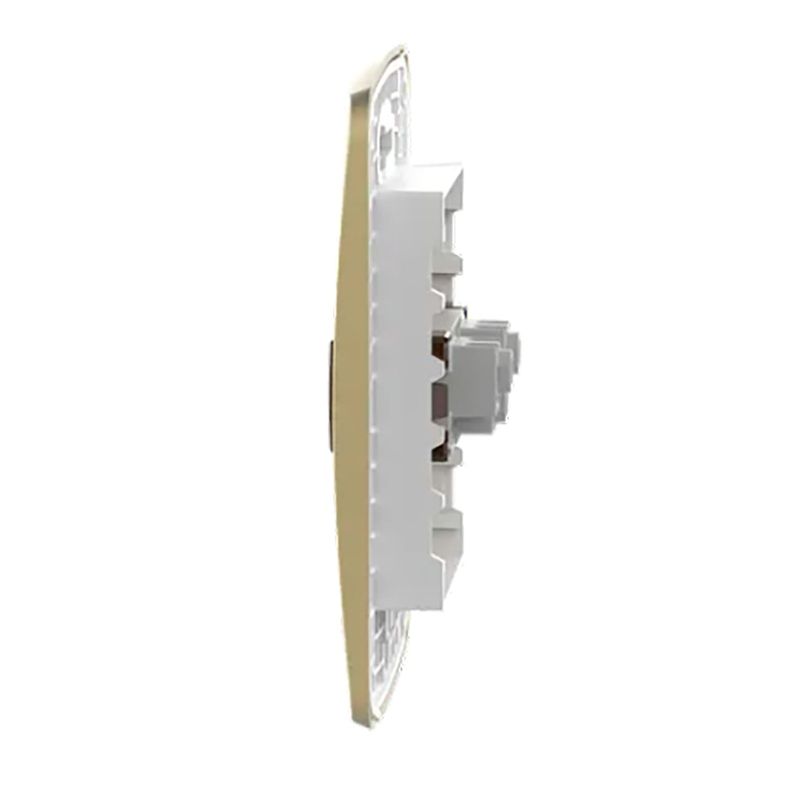 Placa-Armada-Miluz-Enchufe-Simple-10A-Dorado-242775_2