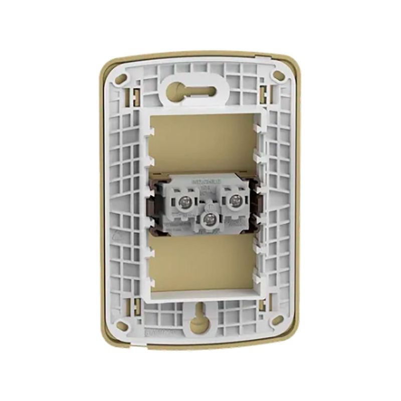 Placa-Armada-Miluz-Enchufe-Simple-10A-Dorado-242775_3