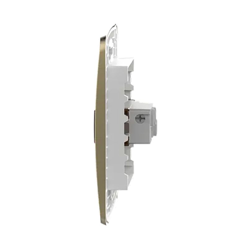 Placa-Armada-Miluz-Enchufe-Simple-10-16A-Dorado-242776_2