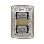 Placa-Armada-Miluz-Enchufe-Doble-10A-Dorado-242777_3