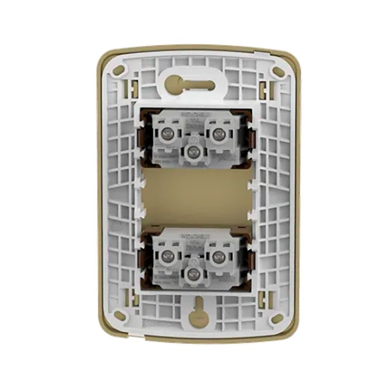 Placa-Armada-Miluz-Enchufe-Doble-10A-Dorado-242777_3