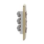 Placa-Armada-Miluz-Enchufe-Triple-10A-Dorado-242778_2