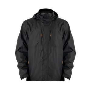 Parka Desmontable Ottawa 3 En 1 Talla L Negro