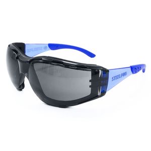 Lente De Seguridad Spy Flex Gris