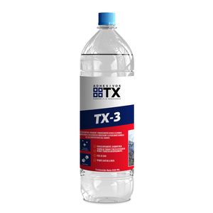 Aditivo Acelerante De Fraguado TX-3 Botella 0,95 L