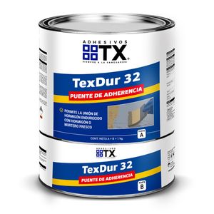 Adhesivo Epóxico Texdur 32 Juego 1 kg