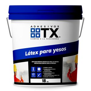 Aditivo De Adherencia Latex 18 L