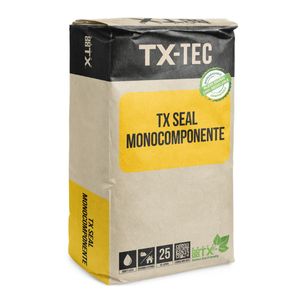 Aditivo Impermeabilizante Monocomponente Seal 25 kg