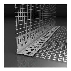 Perfil Siding Corta Gotera Con Malla 2 m PVC