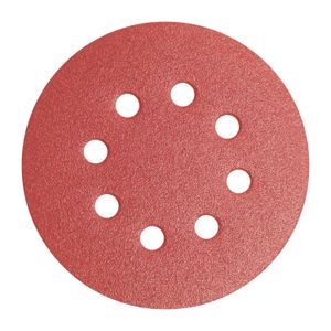 Disco Lija Para Lijadora 5" Grano 120 5 un