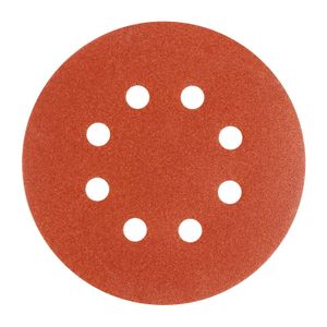 Disco Lija Para Lijadora 5" Grano 220 5 un