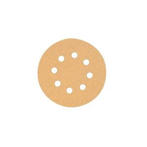 Disco Lija Para Lijadora 5" Grano 80 5 un
