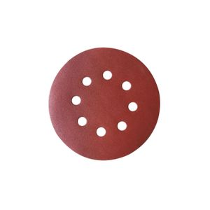 Disco Lija Para Lijadora 5"Grano Surtido 5 Un