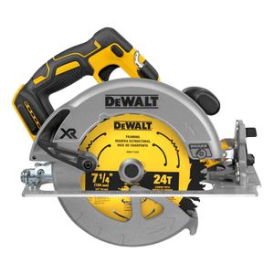 Sierra Circular Inalámbrica 7 1/4" 20 V Sin Batería