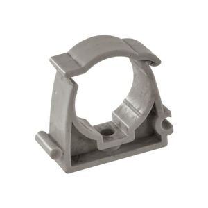 Abrazadera Para Tubo Rígido Y Flexible Libre De Halógeno 25 mm