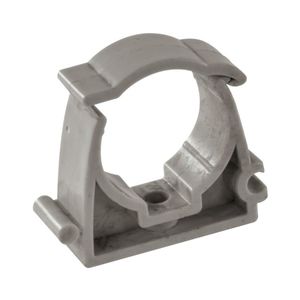 Abrazadera Para Tubo Rígido Y Flexible Libre De Halógeno 32 mm